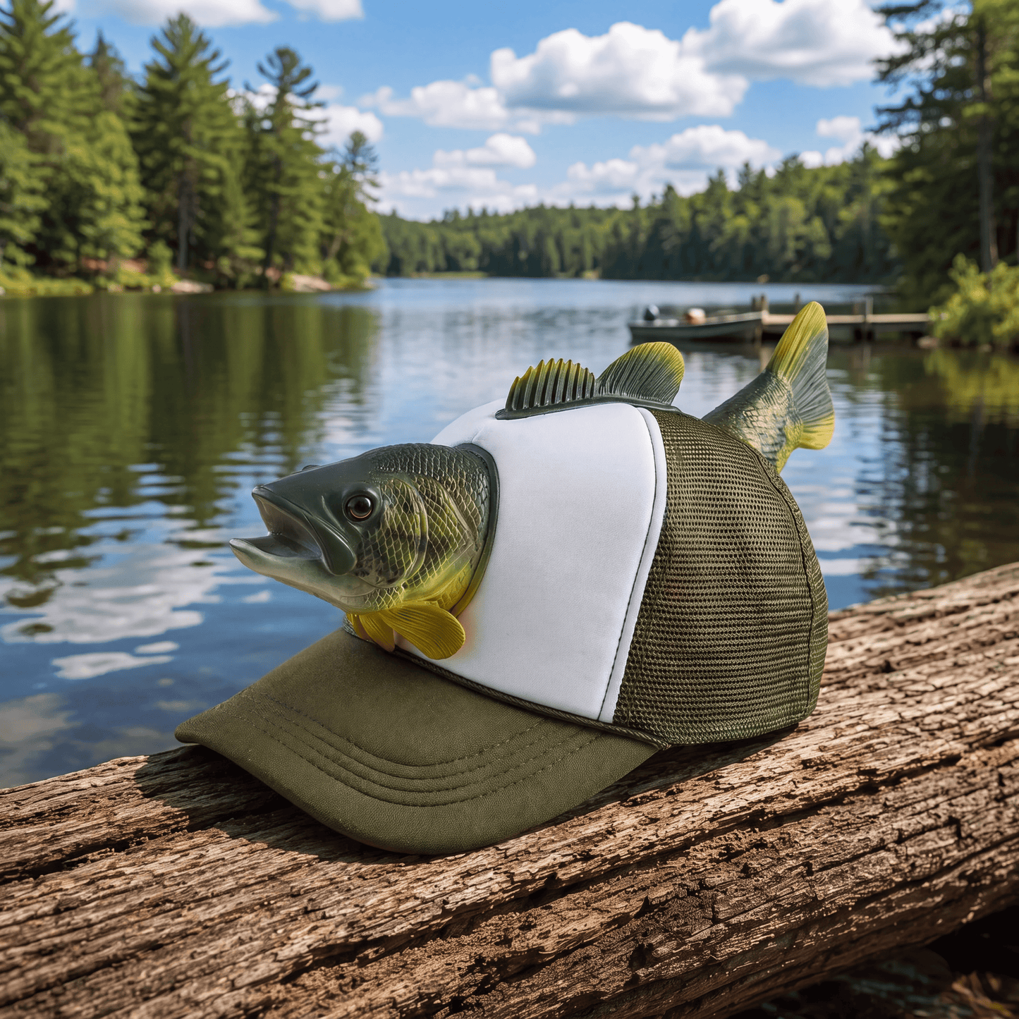 FishyCap by Jack