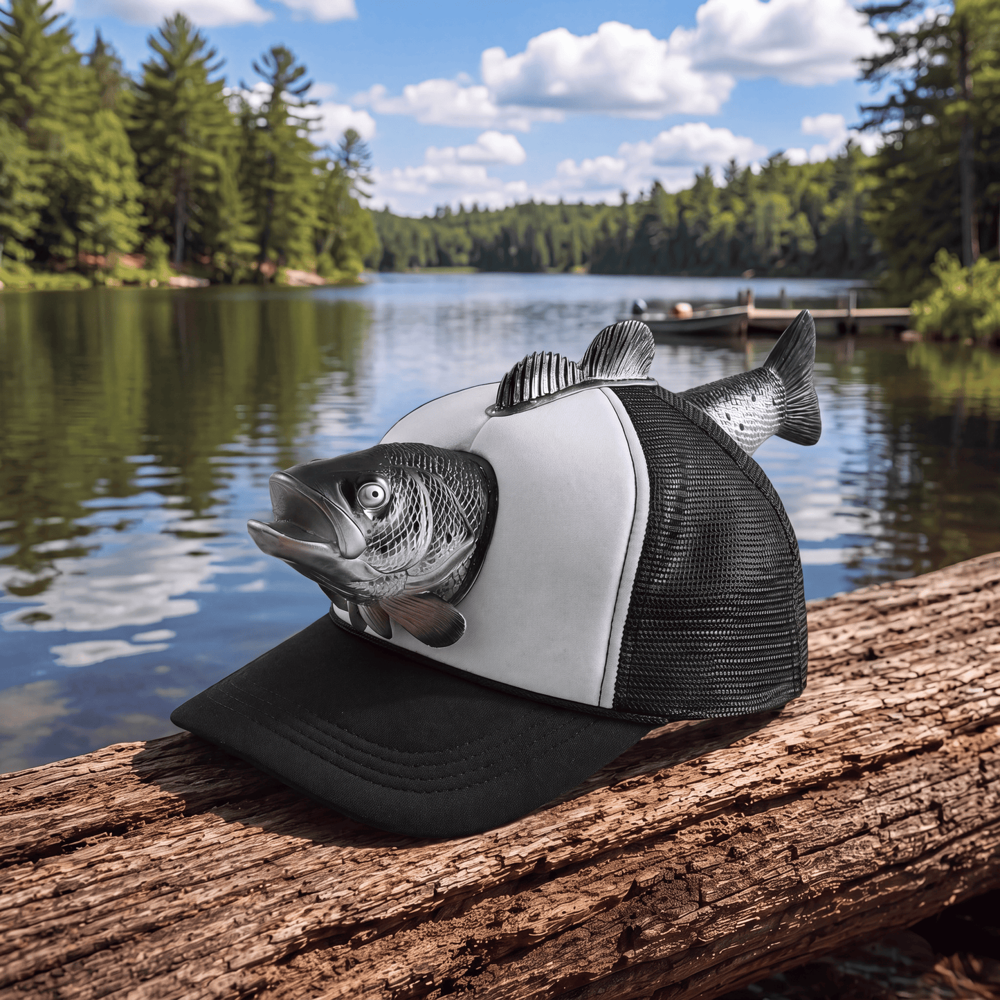 FishyCap by Jack